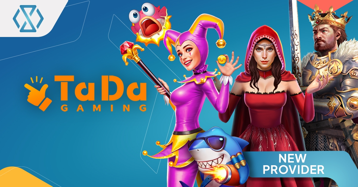 TaDa Gaming Slots And Casino win2023-k.Com Games Online